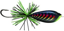 Rapala - BX skitter groda konstruktion balsa/plast fiskedrag - flytande sötvattensdrag - ytdjup - storlek 5,5 cm/13 g - tillverkad i Estland - Night Aurora