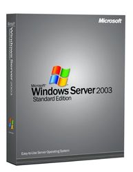 Microsoft windows 2003 terminal services - licence - 5 licences d`acces client utilisateurs - anglais