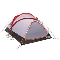 Marmot Unisex - Volwassenen Thor 2P tent, blaze, één maat