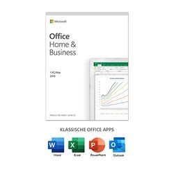 Microsoft Office 2019 Home & Business|Standard|1 PC|.|PC (Windows 10) / Mac|Download