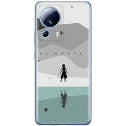 ERT GROUP Funda para teléfono móvil Xiaomi 13 Lite/CIVI 2 Original y con Licencia Oficial de Disney con diseño Frozen 005 Adaptada a la Forma del teléfono móvil, Funda Hecha de TPU