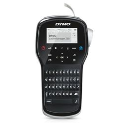 Dymo S0968970 Etiketterare, En storlek,Flerfärgad