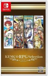 Kemco RPG urval vol. 3 (Import)