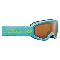 Julbo Proton Cat 3 Masque Mixte Enfant, Bleu, Taille S