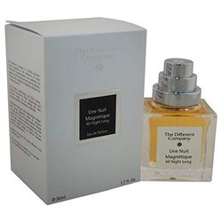 The Different Company Une Nuit Magnetique, Eau de Parfum, Donna, 50 ml