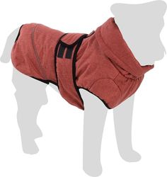 Flamingo Cappotto Invernale IGLU Rosso 45CM