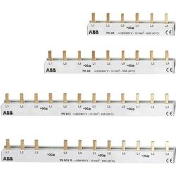 ABB Stotz PS 3/6 2CDL231001R1006 - Carril de fase (número de filas 3, 10 mm²)