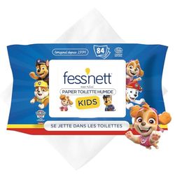Fess'nett Kids x84 - Patrulla Canina