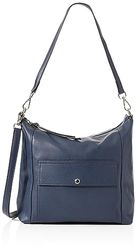 Envy Women's 865 Navy Shoulder Bag, Large