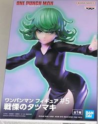Banpresto Actiefiguur Terrible Tornado One-Punch Man 5, 16 cm, meerkleurig, BP88964P
