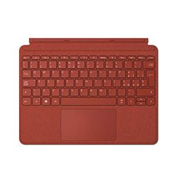 Microsoft Surface Go Signature Type Cover Tastiera per Surface Go, Corallo