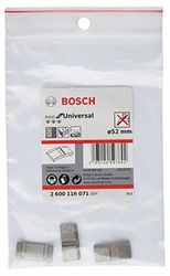 Bosch Pro segmenten voor diamantboorkronen 1 1/4 inch UNC Best for Universal (Ø 52 mm)