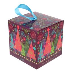 ZMILE Cosmetics Beauty Advent Calendar 'Cube' Christmas Trees - Vegan Cosmetics