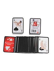 Secret Play Mini Jeu de Carte Erotique 54 Cartes