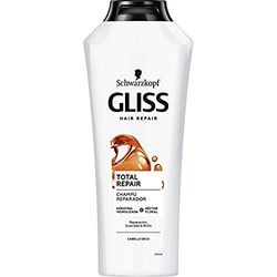 Gliss Champu 370ml TotRep