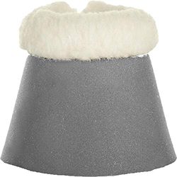 HKM Comfort Campanas Grau Vollblut
