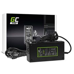 GC Pro Oplader voor ASUS G550 G551 G73 N751 MSI GE60 GE62 GE70 GP60 GP70 GS70 PE60 PE70 WS60 laptopadapter (19,5 V, 7,7 A, 150 W)