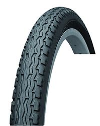 Fischer Estrada, 14 polegadas pneus de bicicleta, preto, 12-24 Zoll / 47-254 ETRTO