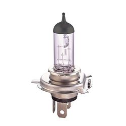 Magneti Marelli Parts & Services - Lampadina H4 12V 60/55W White 4200k, Accessori Auto e Moto, Lampadine H4 Alogene - Faro di Profondità per Ricambi Auto, Faro Moto e Auto Brillante