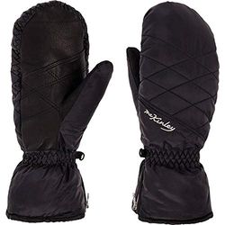 Mckinley Maurelie II Guanti, Donna, Black Night, 7,5