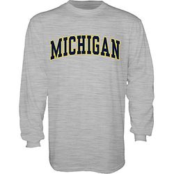 Blue 84 Team Name Long Sleeve T Shirt Camiseta de Manga Larga con Nombre del Equipo de Arching Dark Heather, Gris Jaspeado Oscuro, XXL para Hombre