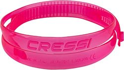 Cressi Zwembril Siliconen Riem