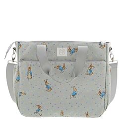 Beatrix Potter Peter Kanin skötväska barnkammare set