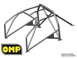 ompracing ompab/100/258 a Cages