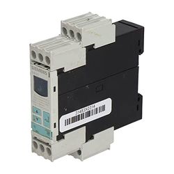 Siemens sirius - Rele vigilancia digital 0,1a corriente alterna/corriente continua 24-240v 1a 900
