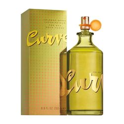 Curve by Liz Claiborne for Men 200ml Cologne Spray, 200ml Spray