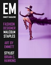 EMMETT MAGAZINE MARCH ISSUE NO. 5 2024