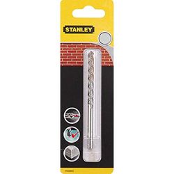 STANLEY STA58008-QZ Broca para piedra con punta piloto 4x70mm