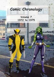 Comic Chronology: Volume 7