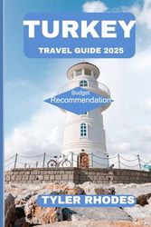 TURKEY TRAVEL GUIDE 2025: Discover the City’s Top Landmarks and Hidden Gems