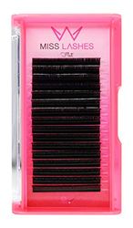 Miss Lashes 1:1 Brilliant 0,15 D 10 mm 32 g