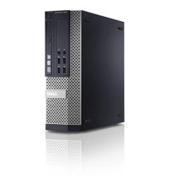 DELL 9020 desktop-pc 500 GB 32 GB Windows 7 Professional