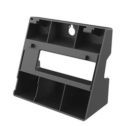Soporte de Montaje en Pared - Soporte Robusto para Montaje en Vertical, Compatible con Dispositivos de comunicación, fácil instalación y Ajuste.