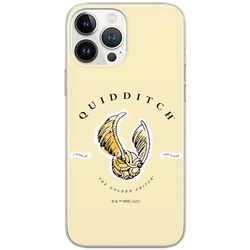 ERT GROUP etui na telefon Apple Iphone 13 PRO MAX, case oryginalny i oficjalnie licencjonowany przez Harry Potter, wzór 071, optymalnie dopasowane, plecki z TPU
