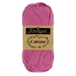 Scheepjes - Scheepjes 251 Giardino Rosa Catona Filato - 1x50g