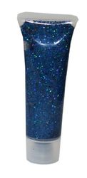 Eulenspiegel - Gel de purpurina, purpurina corporal, maquillaje, carnaval, festival
