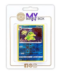 Tarpaud 32/196 Reverse - Myboost X Epée et Bouclier 11 Origine Perdue - Coffret de 10 Cartes Pokémon Françaises