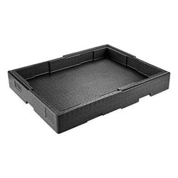 thermohauser Boîte isotherme EPP Multi Max - Noir - 48 l