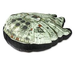 SD Toys - Coussin Star Wars - Millenium Falcon 50cm - 8436535275873