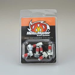Moto Master Serie di viti M6x12 con testa esagonale (6 pezzi)