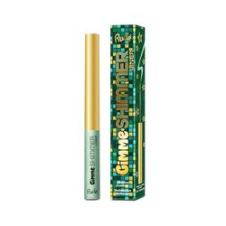 RUDE - Gimme Shimmer Liner | Eyeliner Lucentezza Brillante | Formula Cremosa per Applicazione Precisa | Finitura Luminosa e Duratura | Versatile per Ogni Occasione, Smeraldo, 1 unità (Confezione da 1)