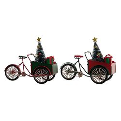 DKD Home Decor Kerstversiering, standaard