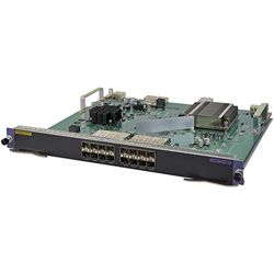 HPE flexnetwork 7500 16 Ports 1/10GbE Modules SFP + SF