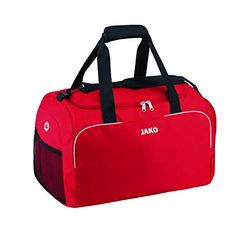 JAKO sporttas Classico, 65 cm, 65 L, rood