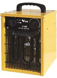Wind-2 heteluchtventilator