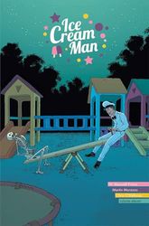 ICE CREAM MAN 11: Horror, Horror